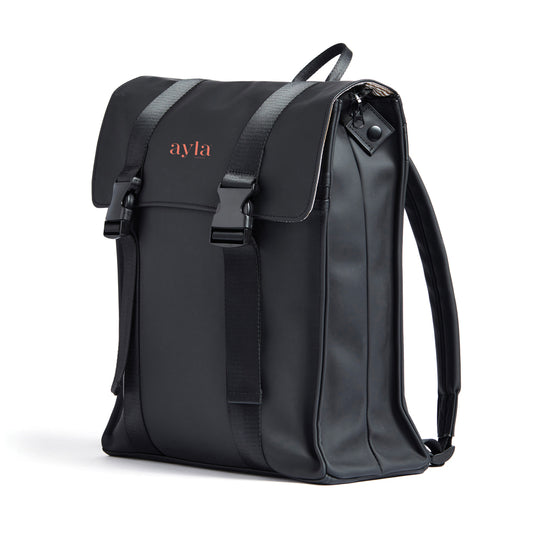 VINGA Baltimore Backpack - Custom Wood Designs