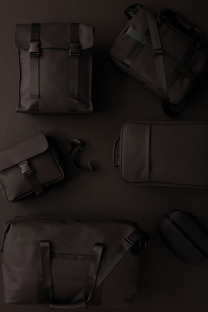 Load image into Gallery viewer, VINGA Baltimore Backpack - Custom Wood Designs
