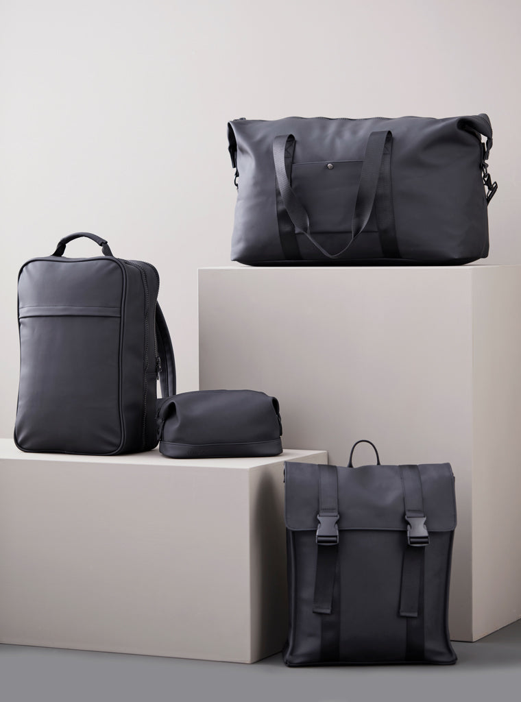 Load image into Gallery viewer, VINGA Baltimore Backpack - Custom Wood Designs
