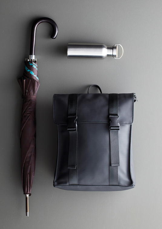 VINGA Baltimore Backpack - Custom Wood Designs