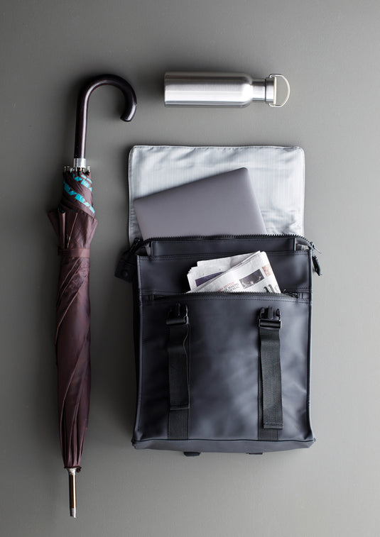 VINGA Baltimore Backpack - Custom Wood Designs