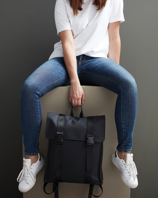 VINGA Baltimore Backpack - Custom Wood Designs