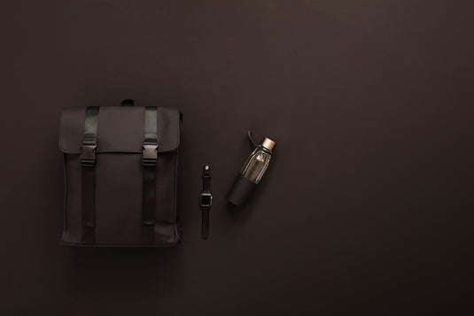 VINGA Baltimore Backpack - Custom Wood Designs