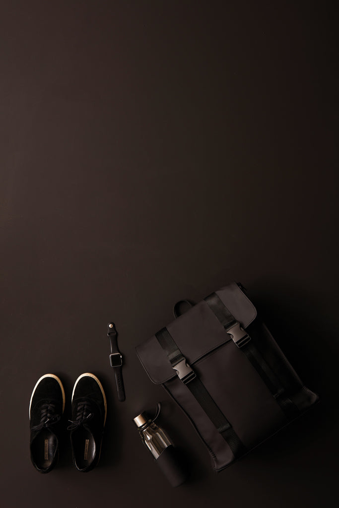 Load image into Gallery viewer, VINGA Baltimore Backpack - Custom Wood Designs
