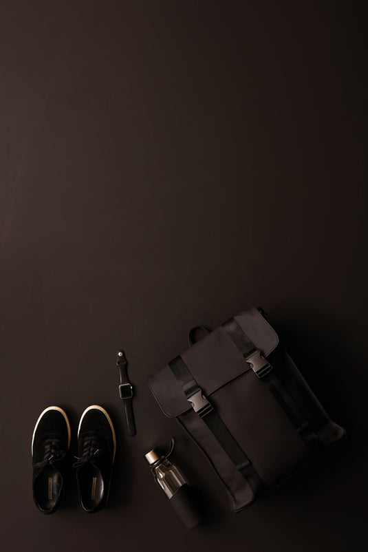 VINGA Baltimore Backpack - Custom Wood Designs