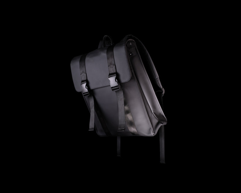 Load image into Gallery viewer, VINGA Baltimore Backpack - Custom Wood Designs
