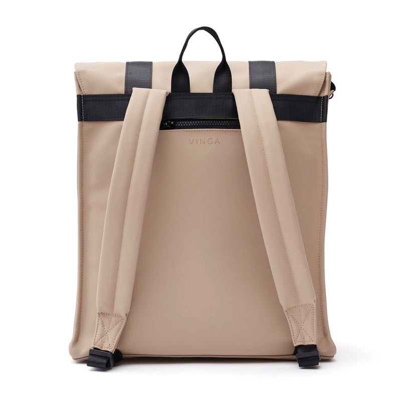 Load image into Gallery viewer, VINGA Baltimore Backpack - Custom Wood Designs
