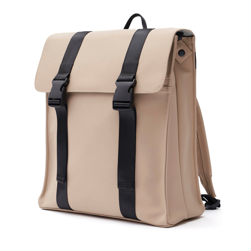 Load image into Gallery viewer, VINGA Baltimore Backpack - Custom Wood Designs

