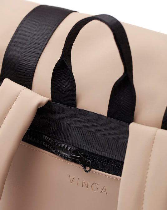 VINGA Baltimore Backpack - Custom Wood Designs