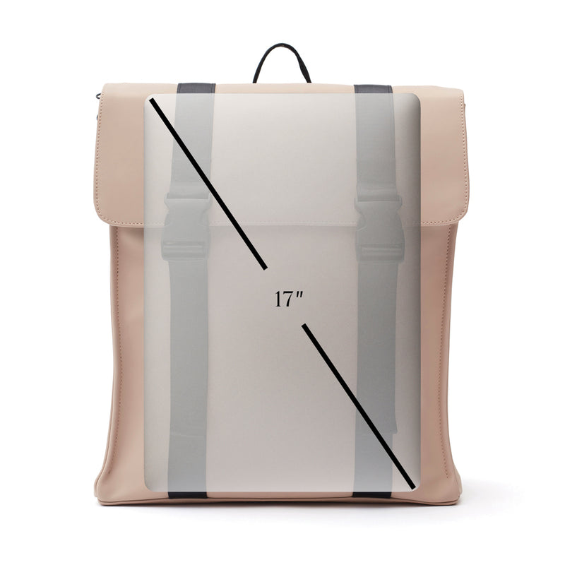 Load image into Gallery viewer, VINGA Baltimore Backpack - Custom Wood Designs
