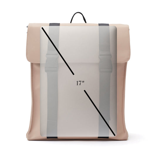 VINGA Baltimore Backpack - Custom Wood Designs