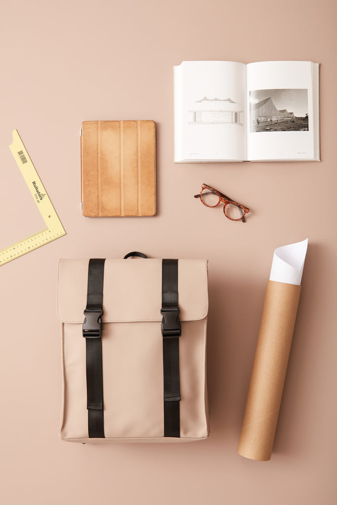 Load image into Gallery viewer, VINGA Baltimore Backpack - Custom Wood Designs

