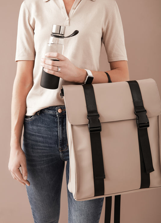 VINGA Baltimore Backpack - Custom Wood Designs