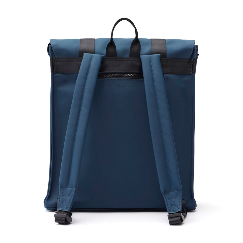 Load image into Gallery viewer, VINGA Baltimore Backpack - Custom Wood Designs
