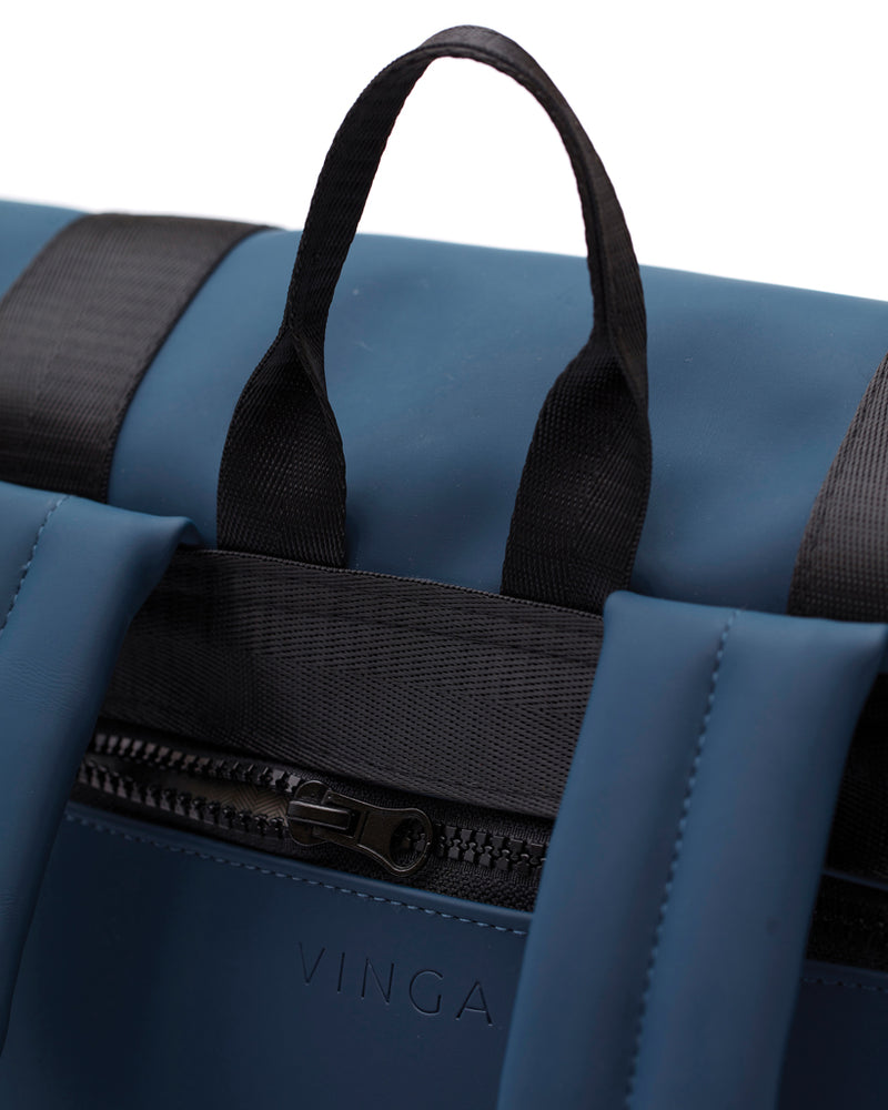Load image into Gallery viewer, VINGA Baltimore Backpack - Custom Wood Designs
