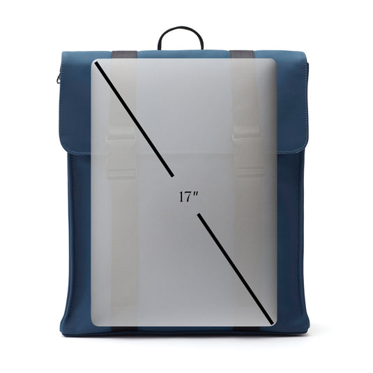 VINGA Baltimore Backpack - Custom Wood Designs