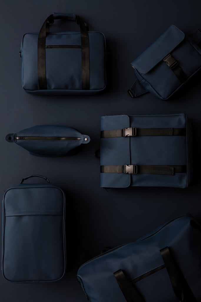 Load image into Gallery viewer, VINGA Baltimore Backpack - Custom Wood Designs
