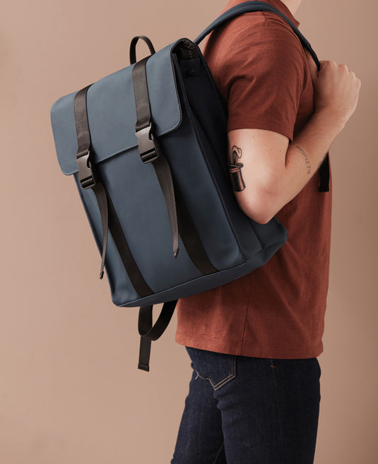 VINGA Baltimore Backpack - Custom Wood Designs