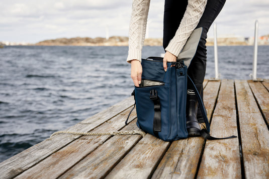 VINGA Baltimore Backpack - Custom Wood Designs