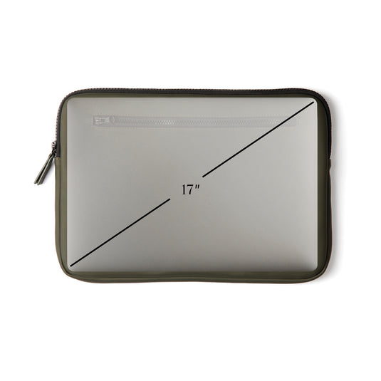 Baltimor laptopcase 15-17" - Custom Wood Designs