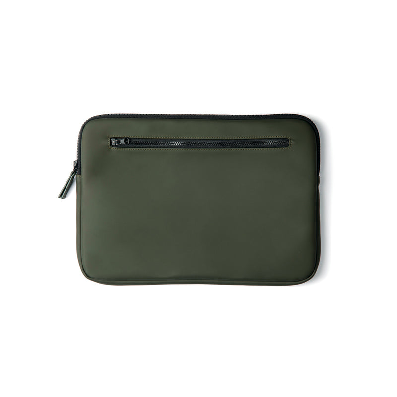 Load image into Gallery viewer, Baltimor laptop case 12-15&quot; - Custom Wood Designs
