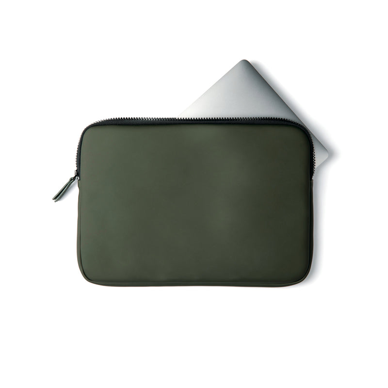 Load image into Gallery viewer, Baltimor laptop case 12-15&quot; - Custom Wood Designs
