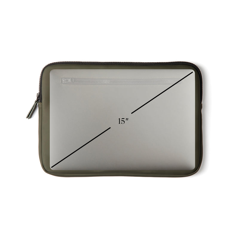 Load image into Gallery viewer, Baltimor laptop case 12-15&quot; - Custom Wood Designs
