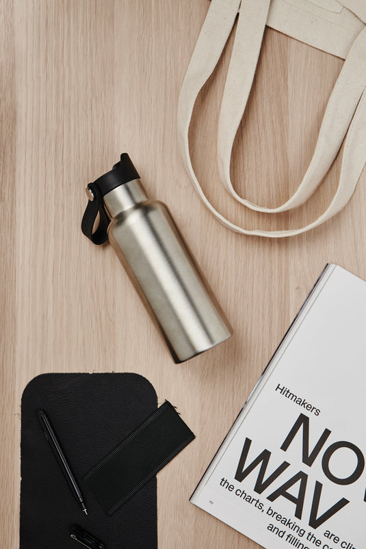 VINGA Balti vacuum bottle - Custom Wood Designs