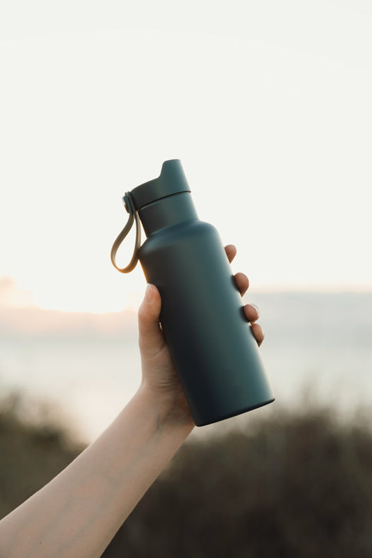 VINGA Balti vacuum bottle - Custom Wood Designs