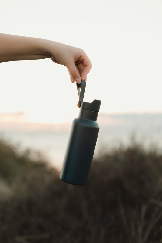 VINGA Balti vacuum bottle - Custom Wood Designs