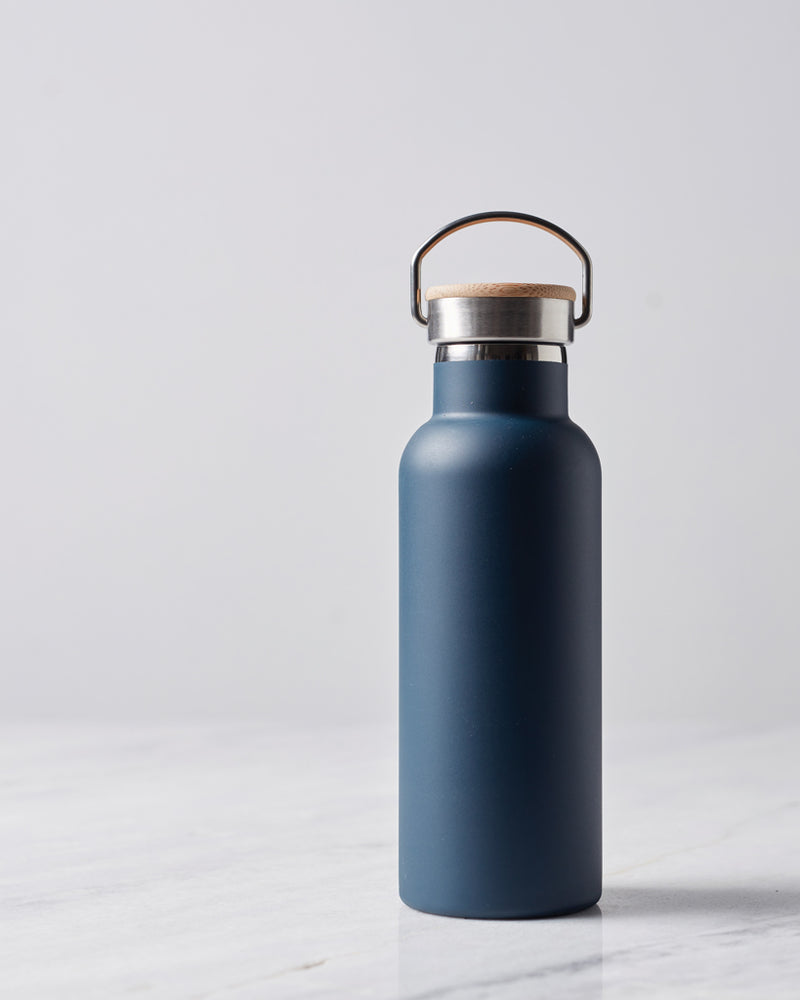 Load image into Gallery viewer, VINGA Miles Thermos Bottle 500 ml - Custom Wood Designs
