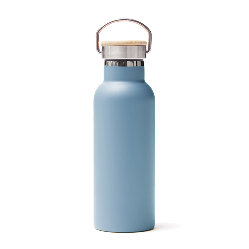 Load image into Gallery viewer, VINGA Miles Thermos Bottle 500 ml - Custom Wood Designs
