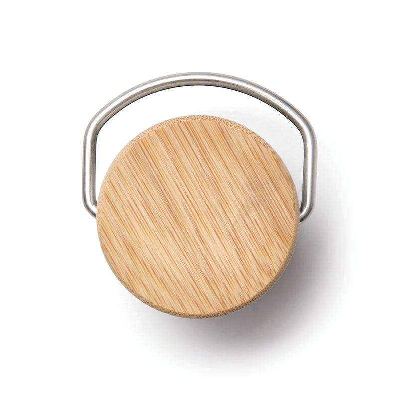Load image into Gallery viewer, VINGA Miles Thermos Bottle 500 ml - Custom Wood Designs
