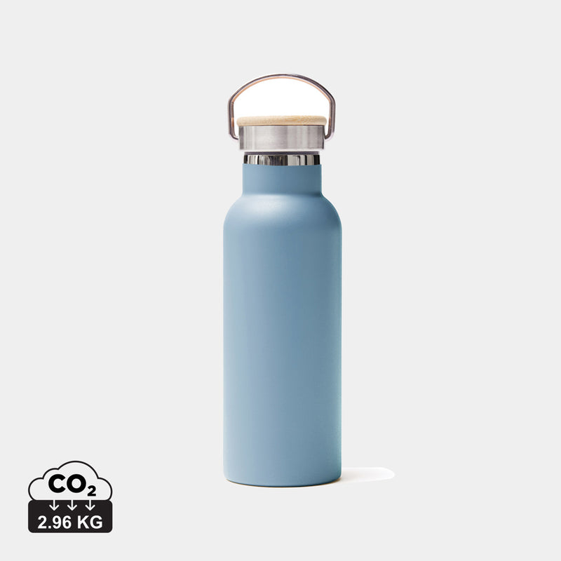 Load image into Gallery viewer, VINGA Miles Thermos Bottle 500 ml - Custom Wood Designs
