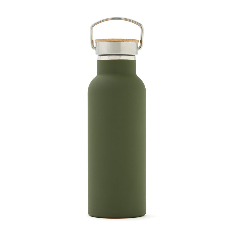 Load image into Gallery viewer, VINGA Miles Thermos Bottle 500 ml - Custom Wood Designs
