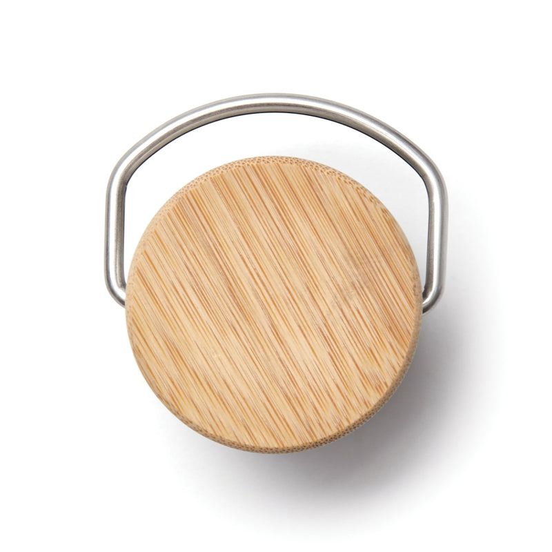 Load image into Gallery viewer, VINGA Miles Thermos Bottle 500 ml - Custom Wood Designs
