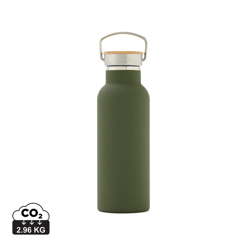 Load image into Gallery viewer, VINGA Miles Thermos Bottle 500 ml - Custom Wood Designs
