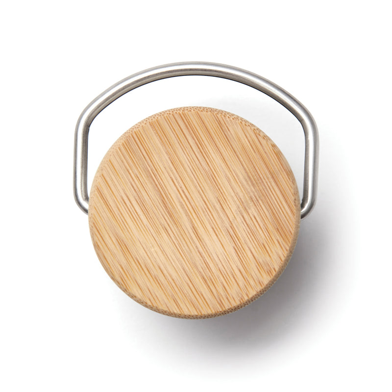 Load image into Gallery viewer, VINGA Miles Thermos Bottle 500 ml - Custom Wood Designs
