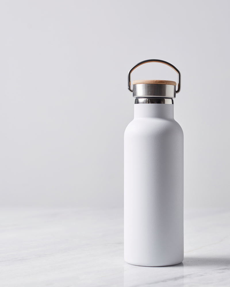 Load image into Gallery viewer, VINGA Miles Thermos Bottle 500 ml - Custom Wood Designs
