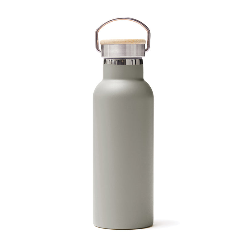 Load image into Gallery viewer, VINGA Miles Thermos Bottle 500 ml - Custom Wood Designs
