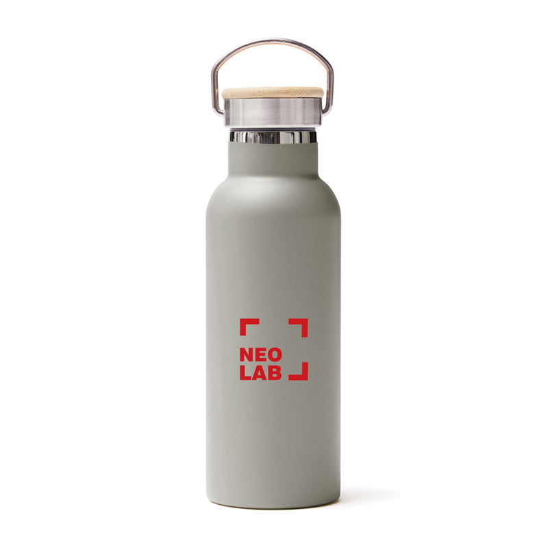 Load image into Gallery viewer, VINGA Miles Thermos Bottle 500 ml - Custom Wood Designs
