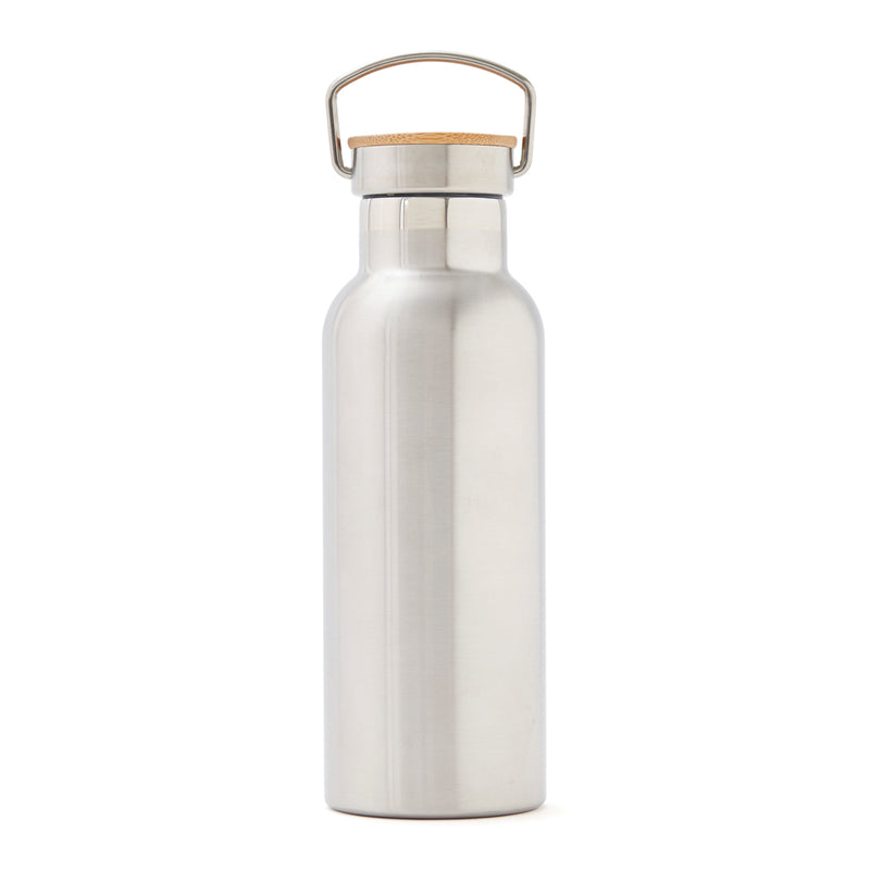 Load image into Gallery viewer, VINGA Miles Thermos Bottle 500 ml - Custom Wood Designs
