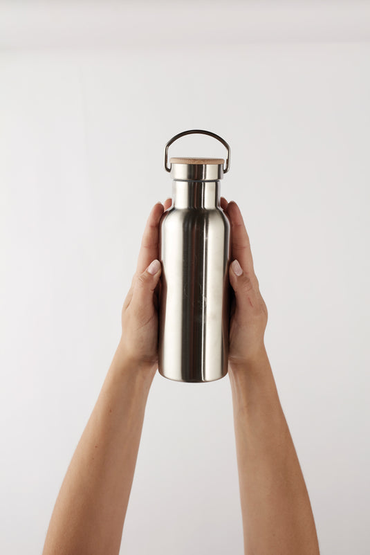 VINGA Miles Thermos Bottle 500 ml - Custom Wood Designs