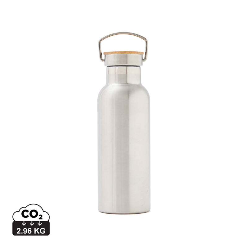 Load image into Gallery viewer, VINGA Miles Thermos Bottle 500 ml - Custom Wood Designs
