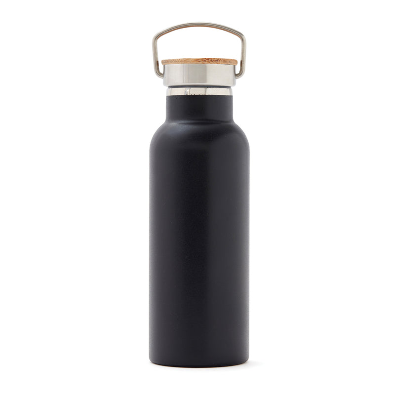 Load image into Gallery viewer, VINGA Miles Thermos Bottle 500 ml - Custom Wood Designs
