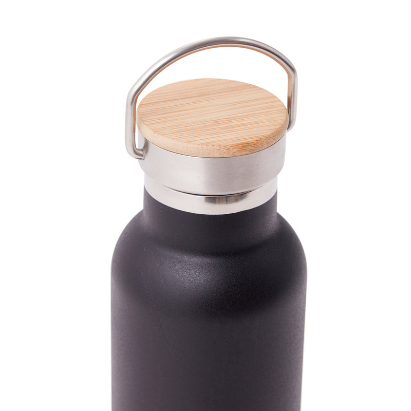 Load image into Gallery viewer, VINGA Miles Thermos Bottle 500 ml - Custom Wood Designs
