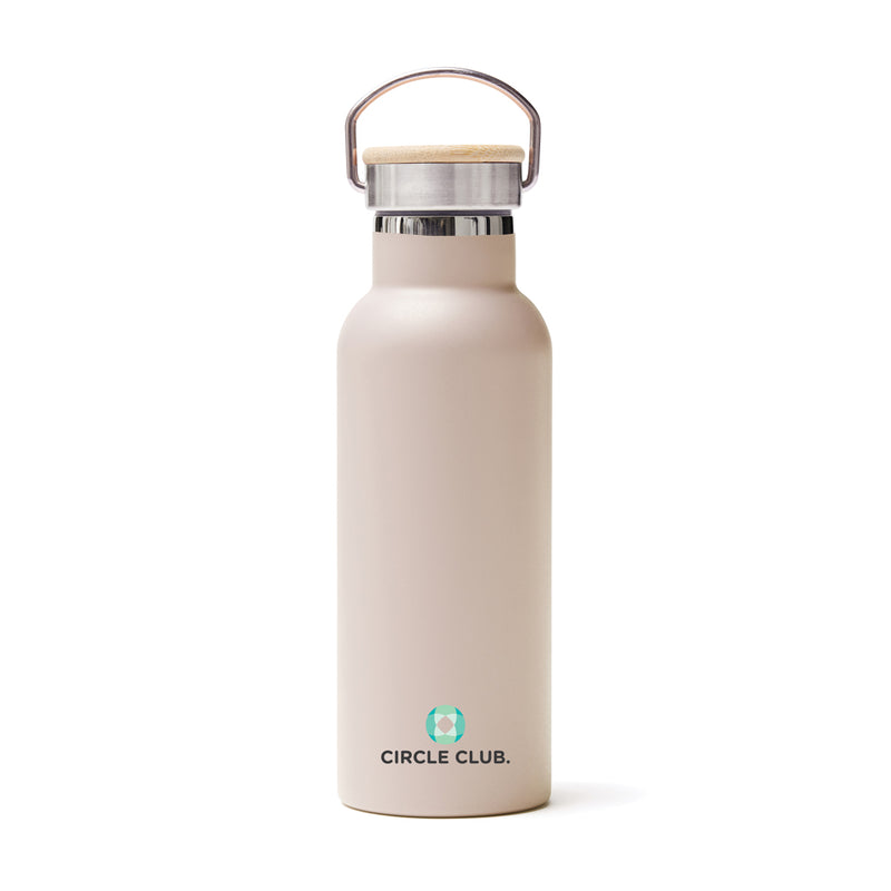 Load image into Gallery viewer, VINGA Miles Thermos Bottle 500 ml - Custom Wood Designs
