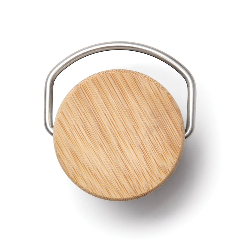 Load image into Gallery viewer, VINGA Miles Large Thermos Bottle 1000 ml - Custom Wood Designs
