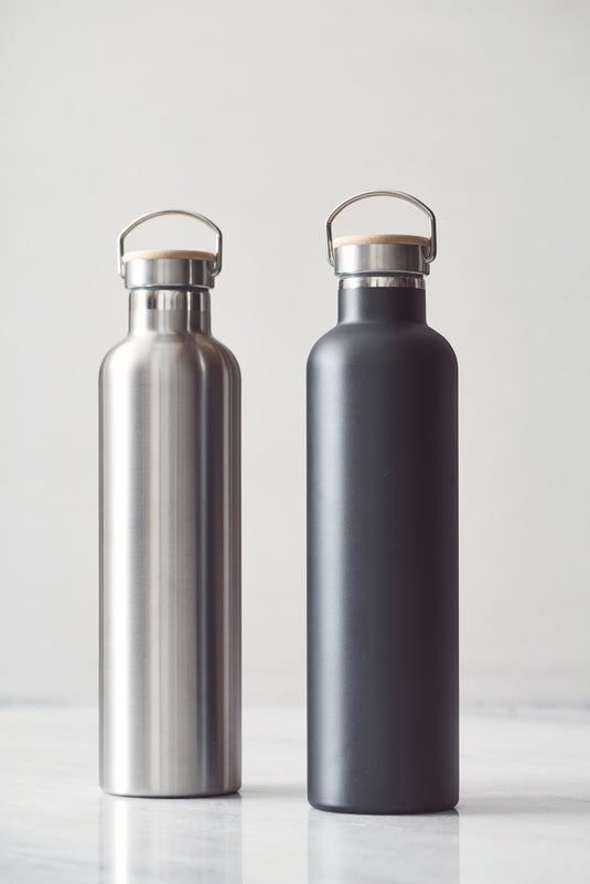 VINGA Miles Large Thermos Bottle 1000 ml - Custom Wood Designs