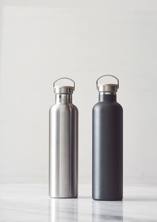 VINGA Miles Large Thermos Bottle 1000 ml - Custom Wood Designs